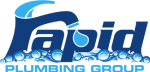 Rapid Plumbing Logo